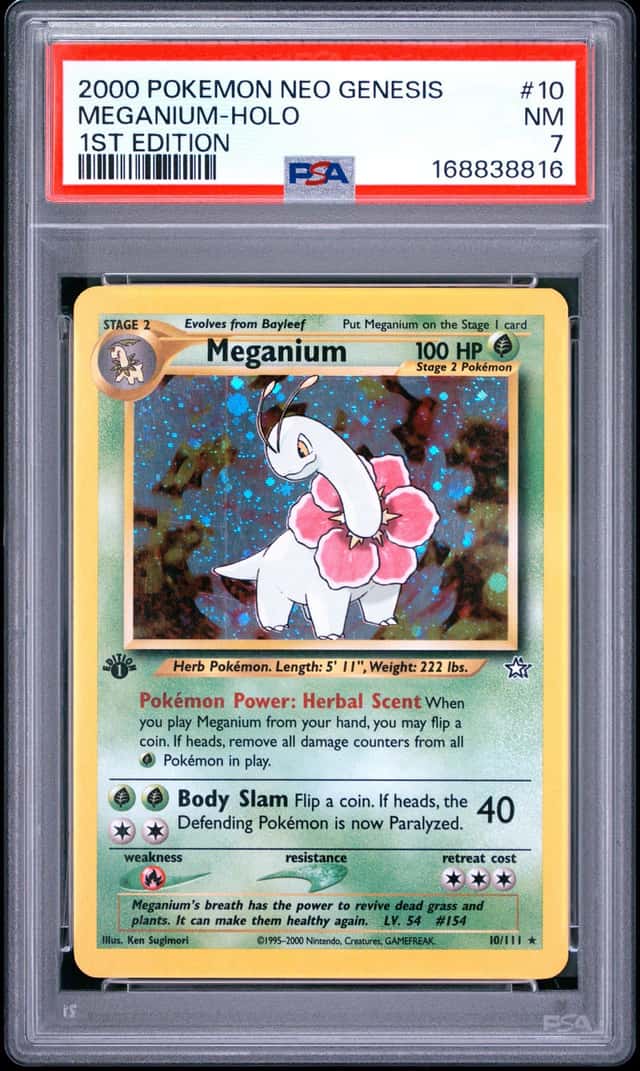 Meganium