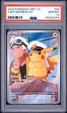Captain Pikachu