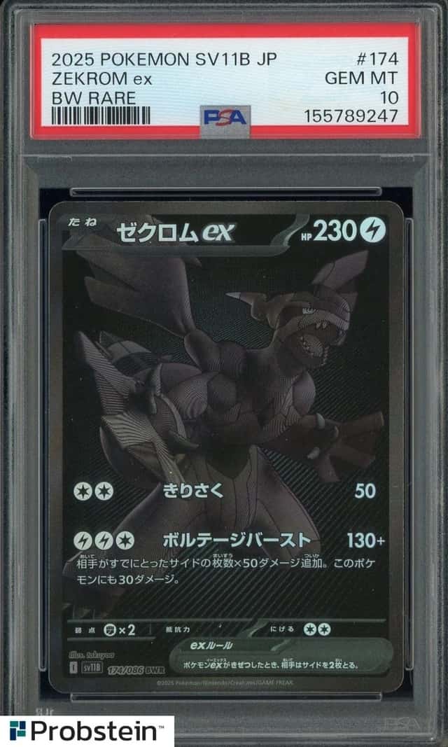 ZEKROM ex