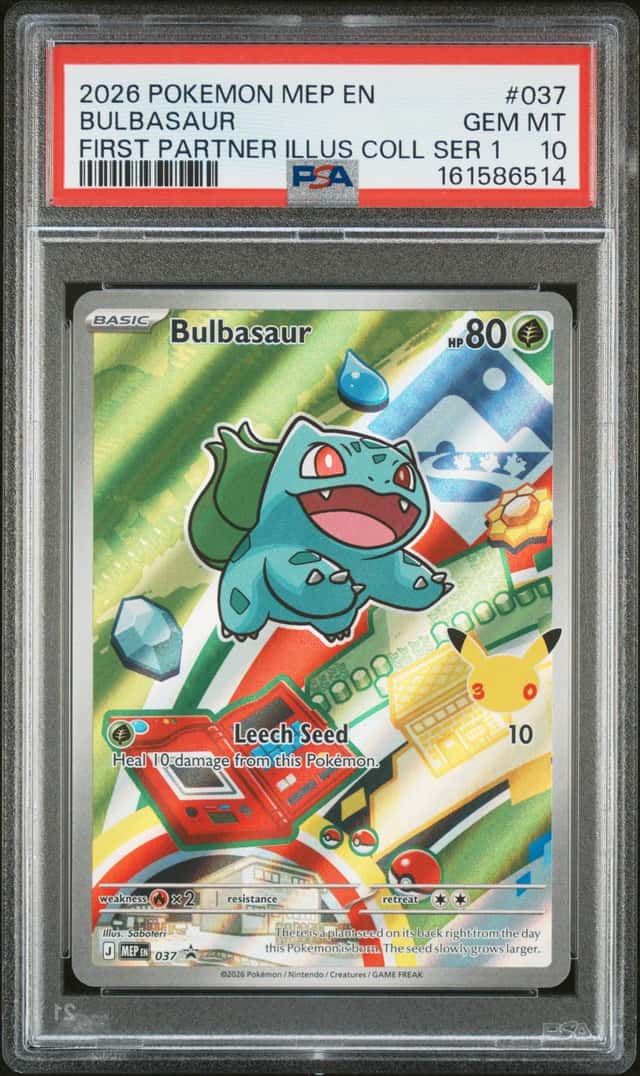 BULBASaur