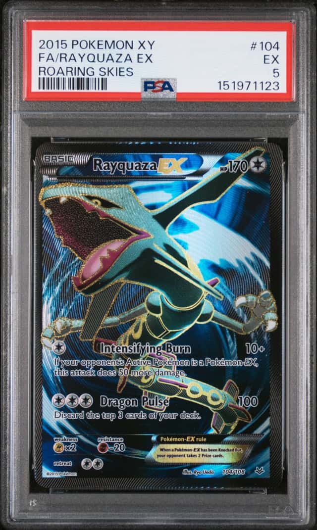 Rayquaza EX