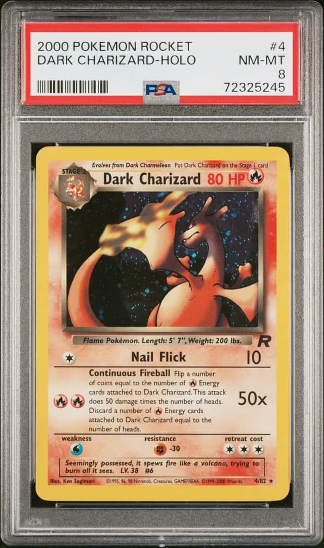 Dark Charizard