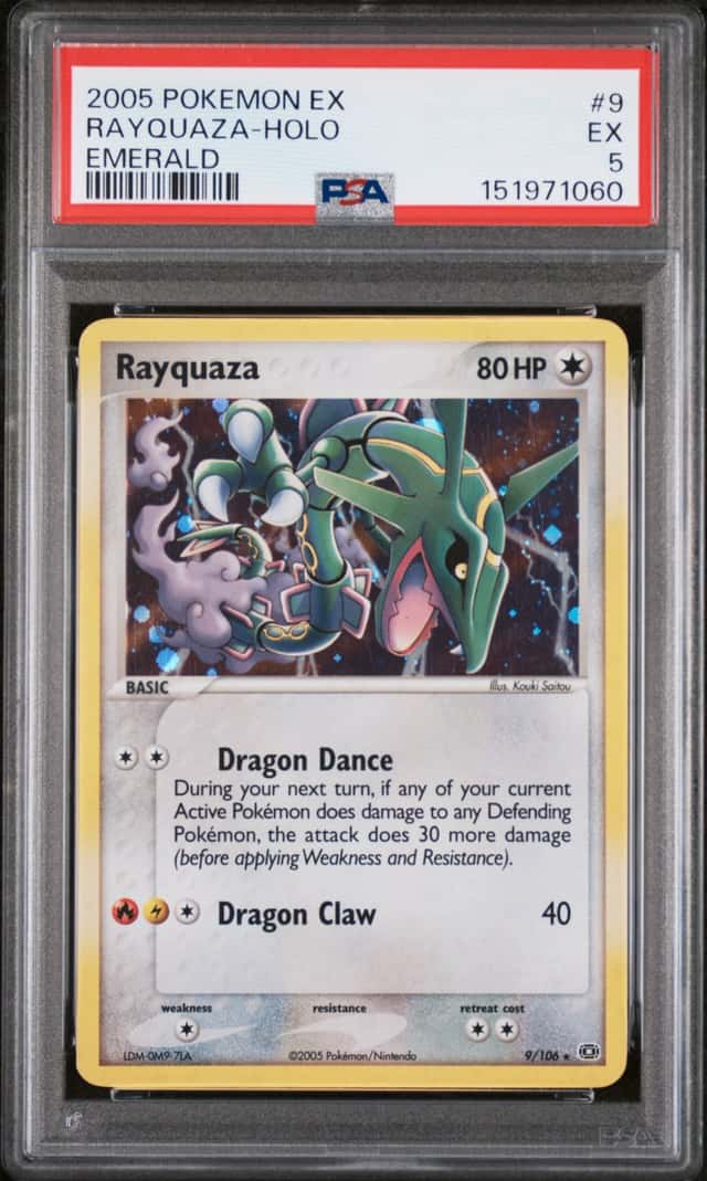 Rayquaza