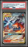 Reshiram & Charizard Gx