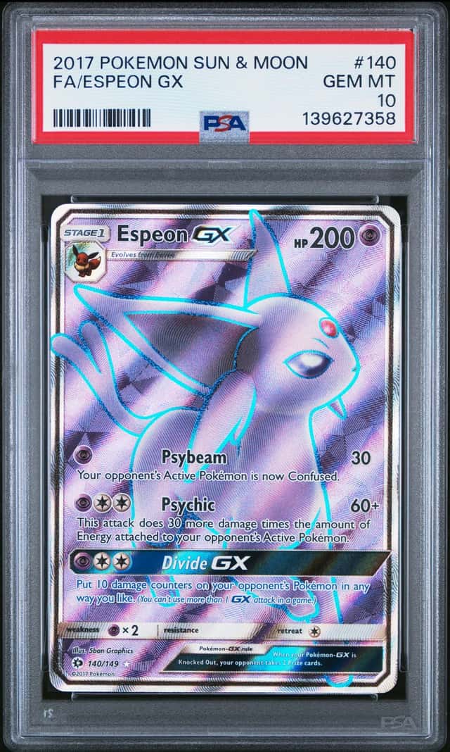 Espeon GX