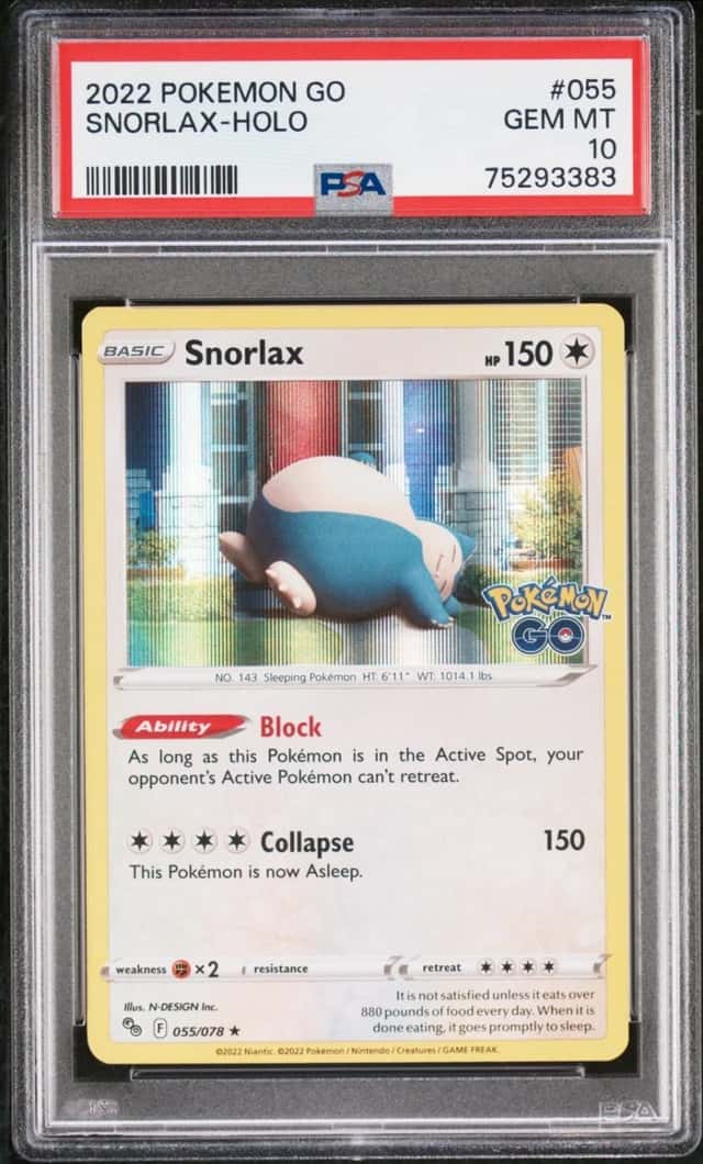 Snorlax
