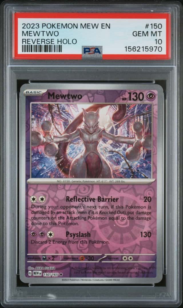 Mewtwo
