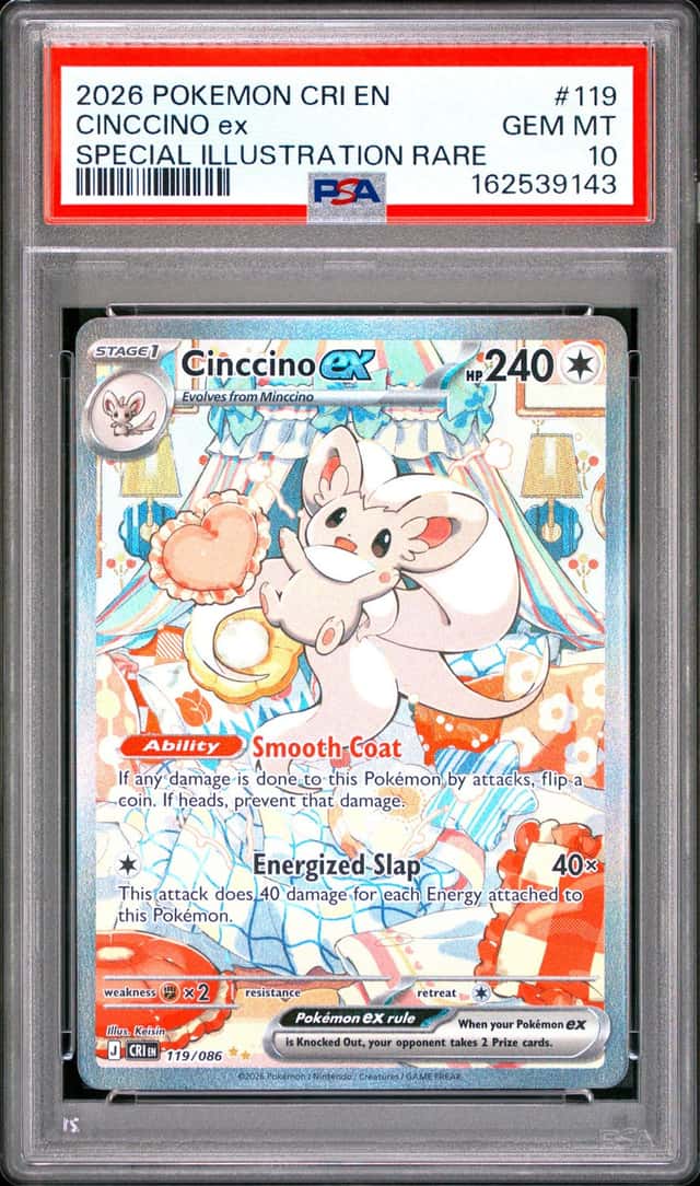 CINCCINO ex