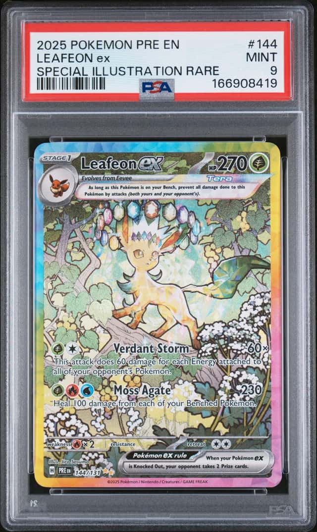 LEAFEON ex