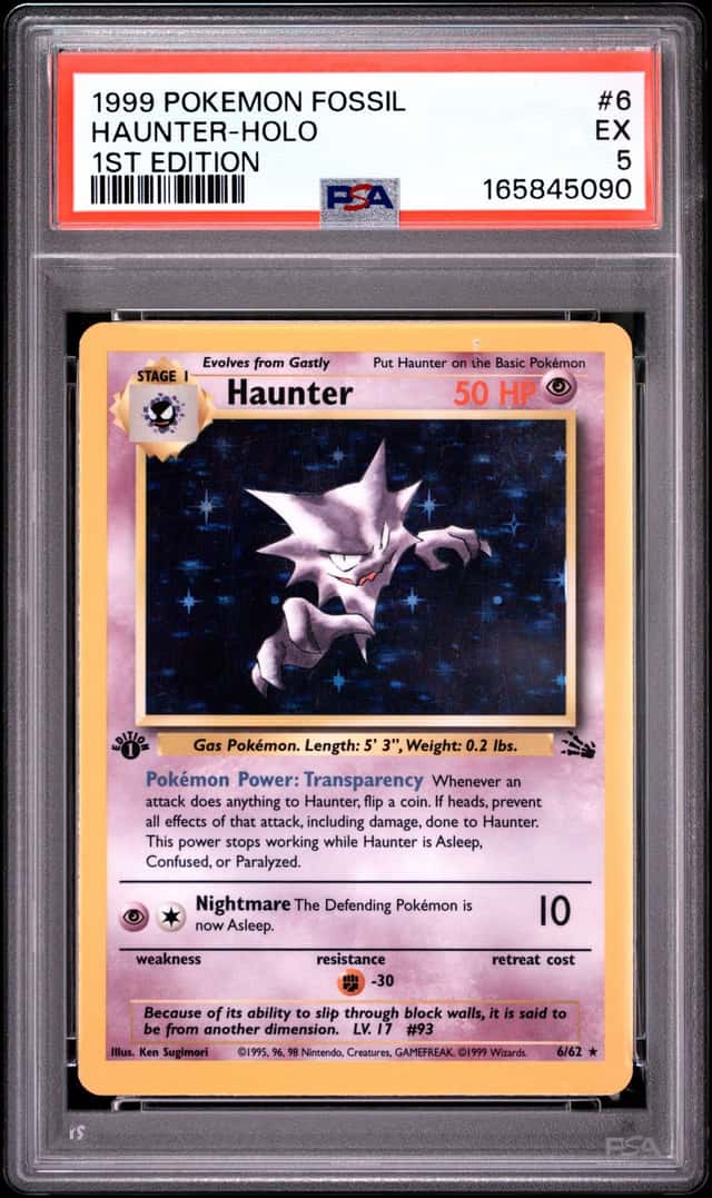 Haunter