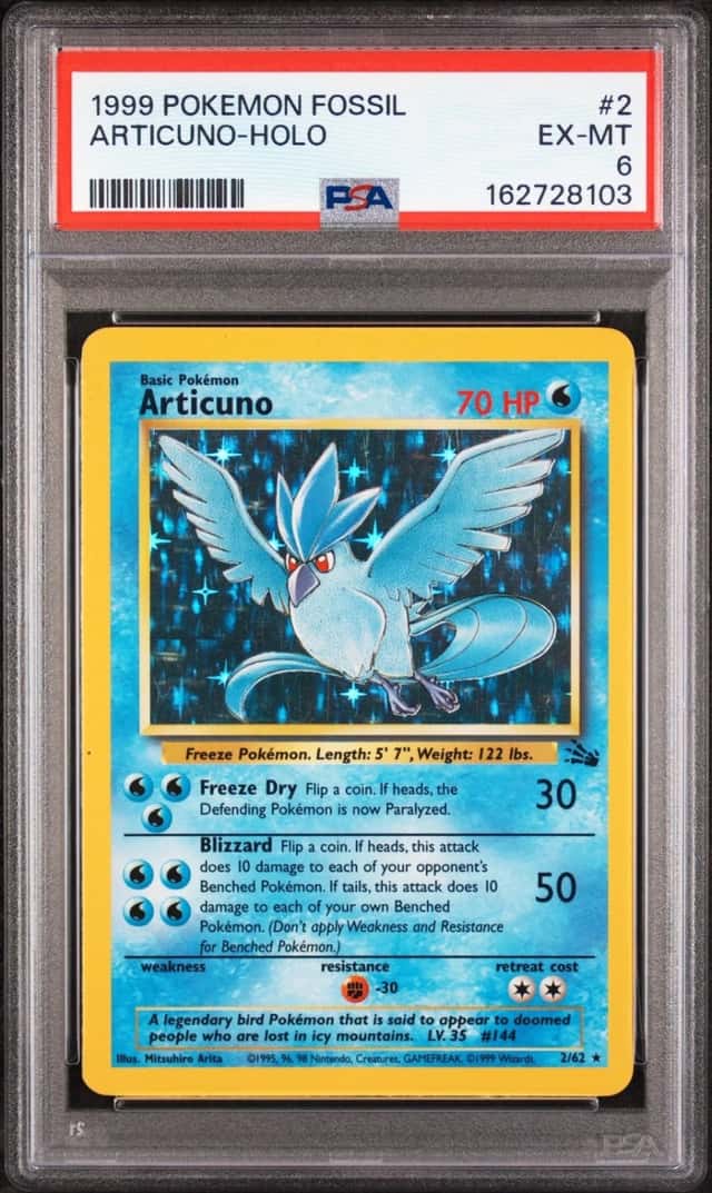 Articuno