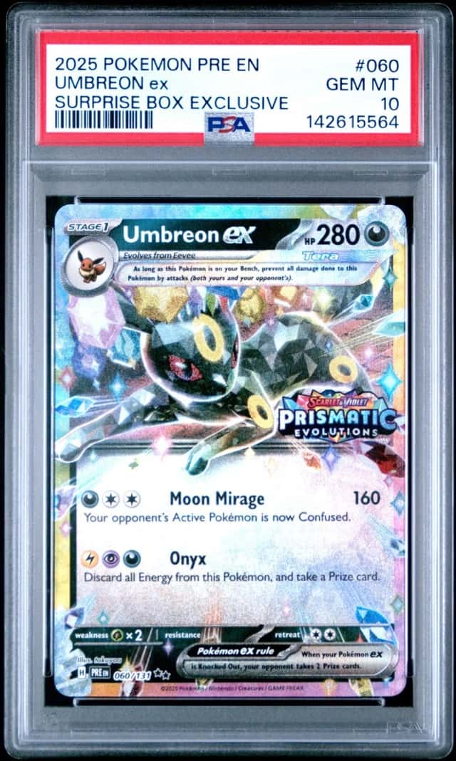 UMBREON ex