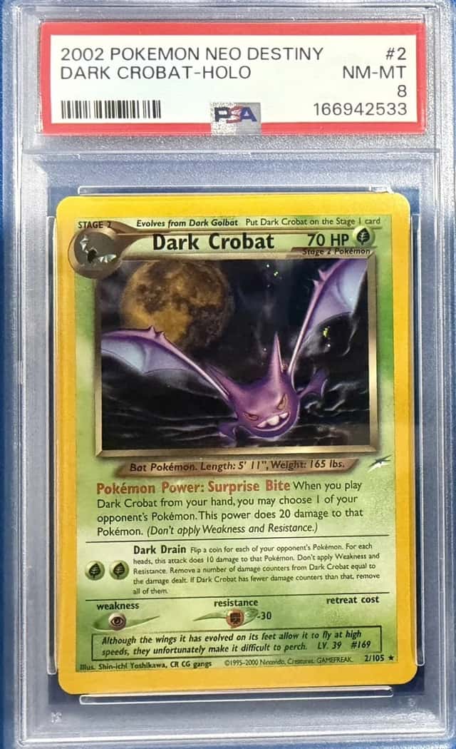 Dark Crobat