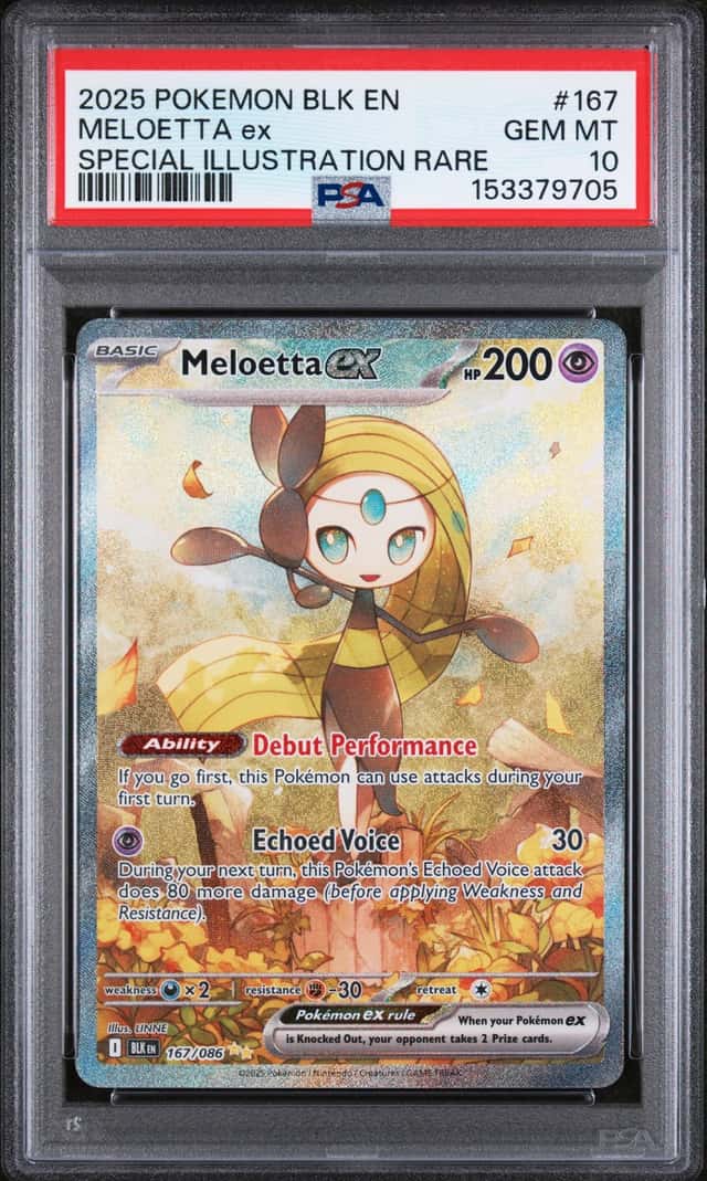 MELOETTA ex