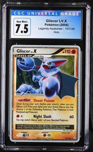 GLISCOR LV.X