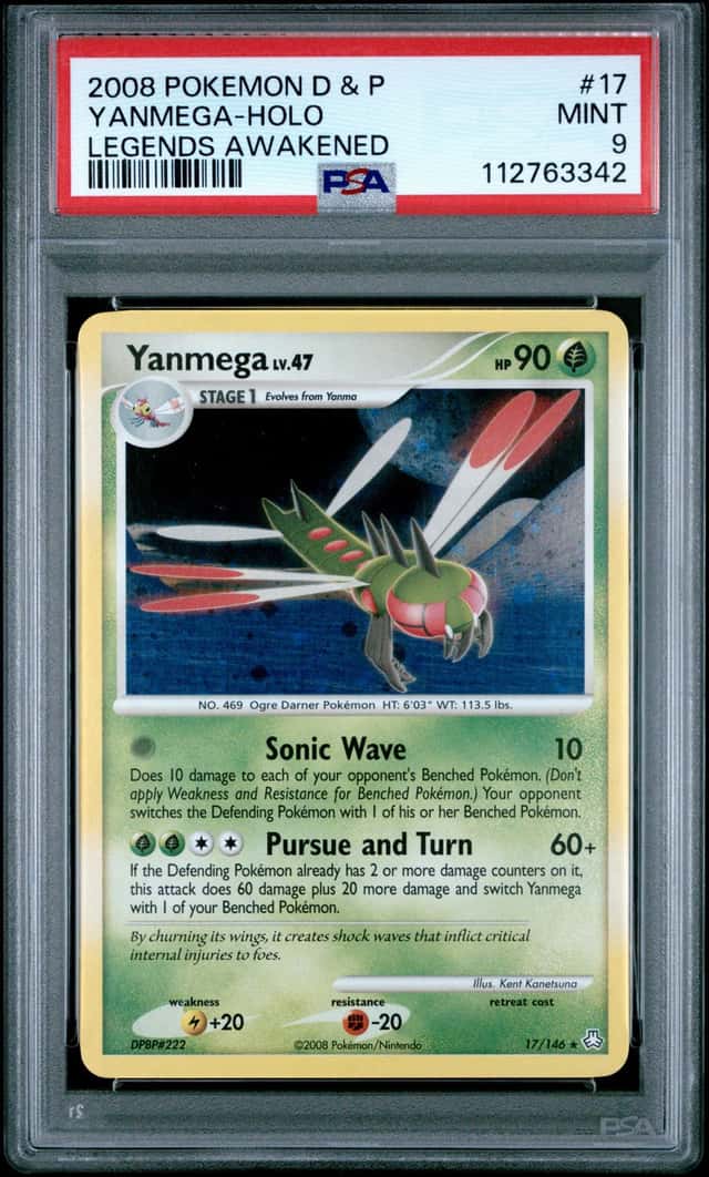 Yanmega