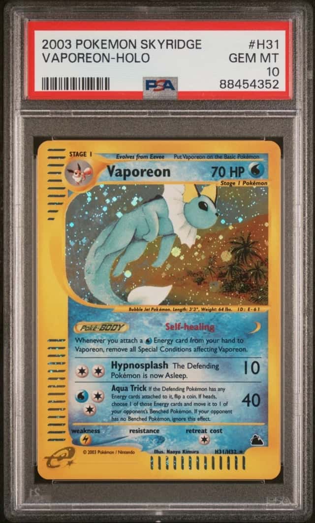 Vaporeon
