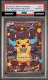 Poncho-Wearing Pikachu