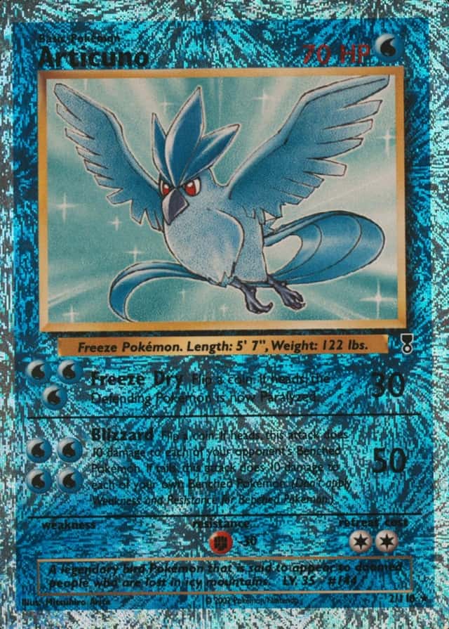 Reverse Holo
