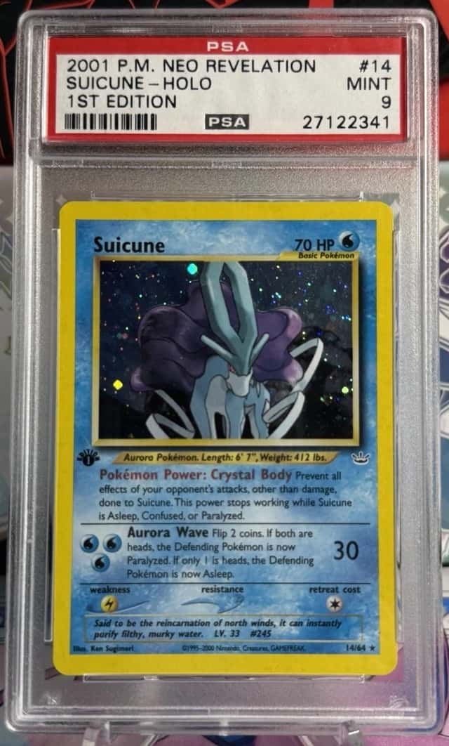Suicune