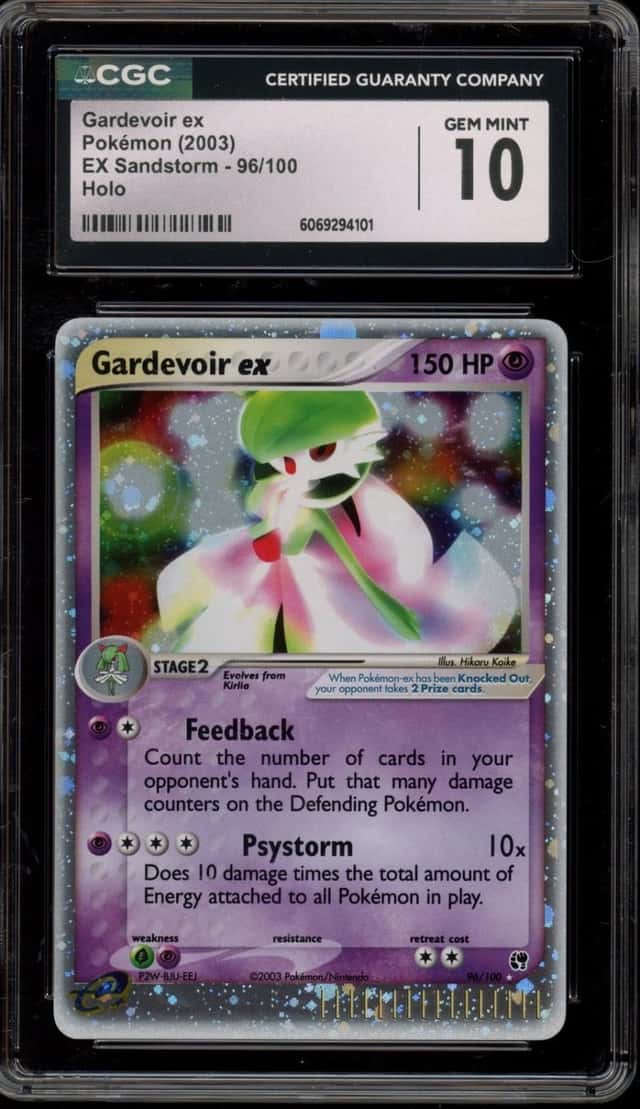 Gardevoir EX