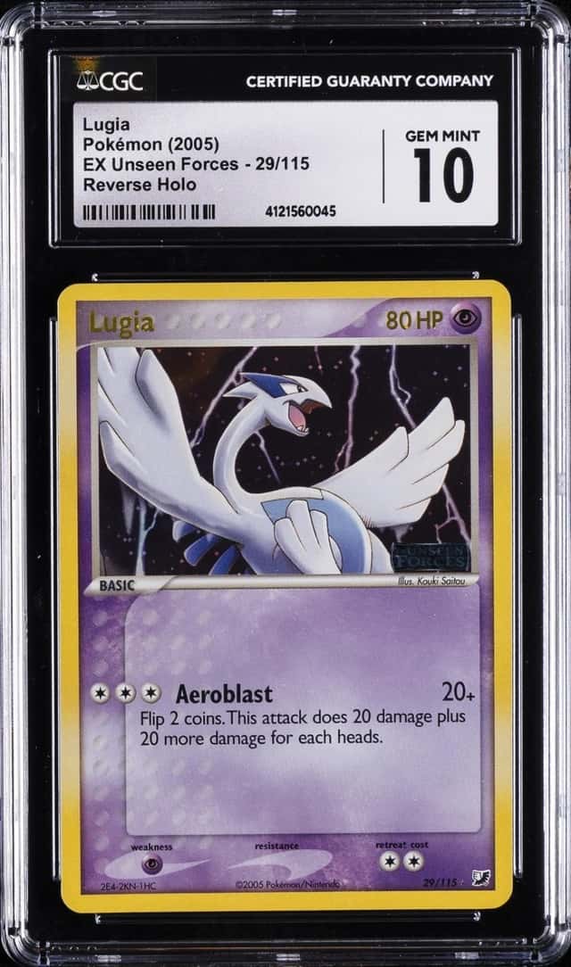 Lugia