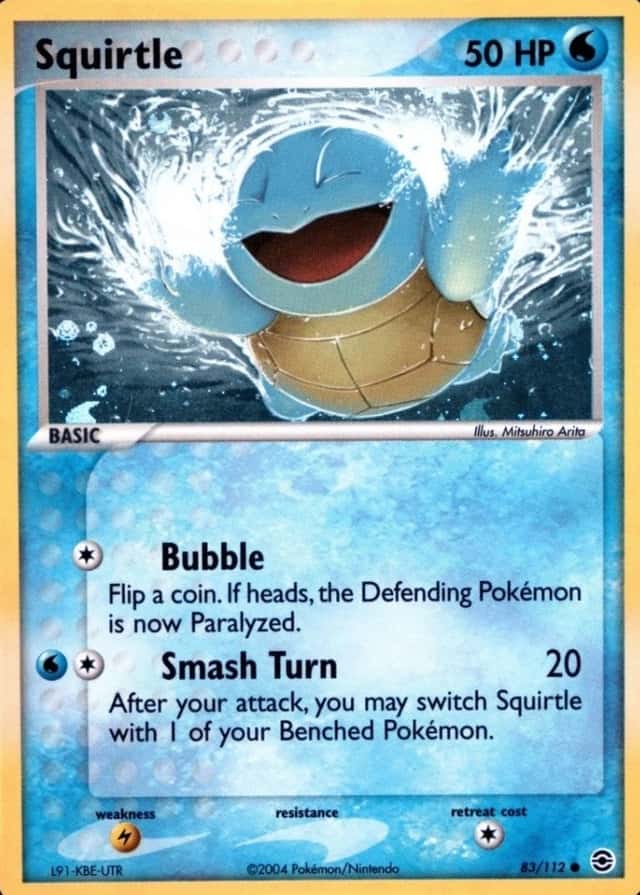 Reverse Holo