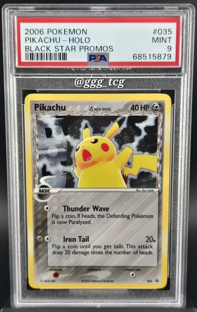 Pikachu D
