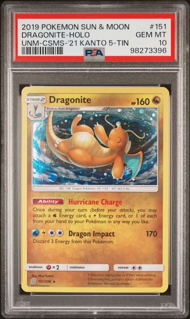 Dragonite