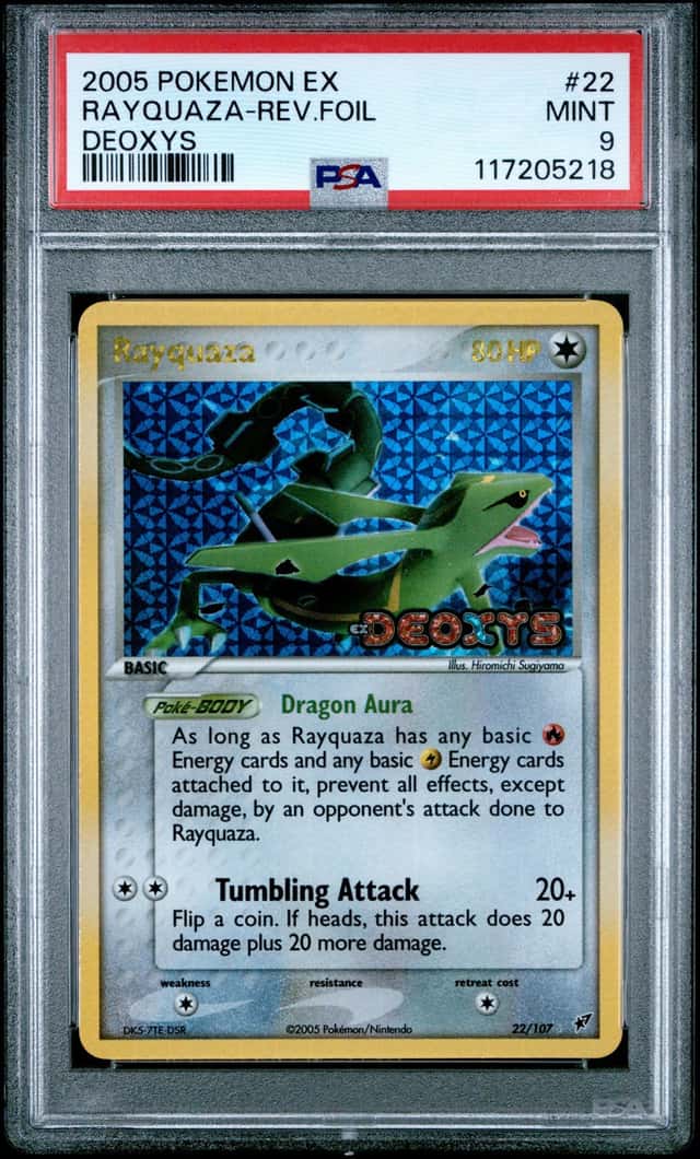 Rayquaza