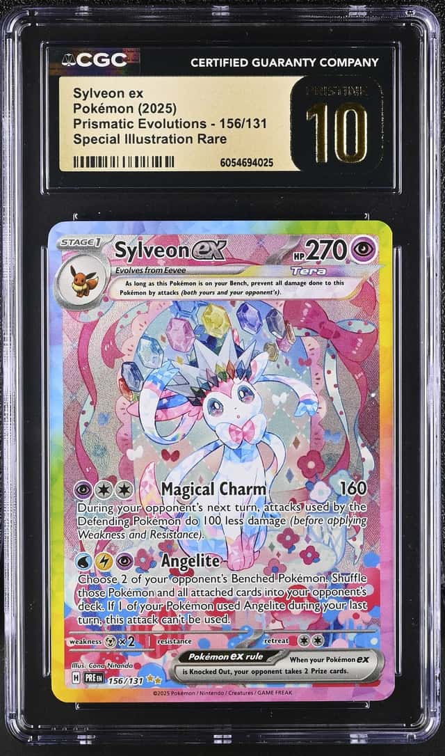 SYLVEON ex