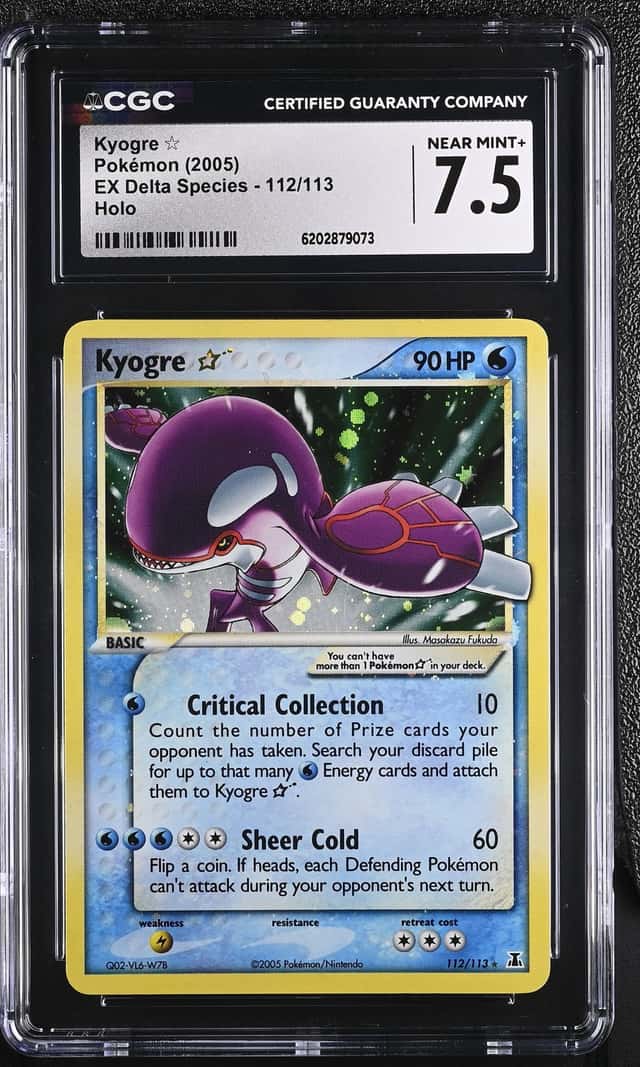 Kyogre