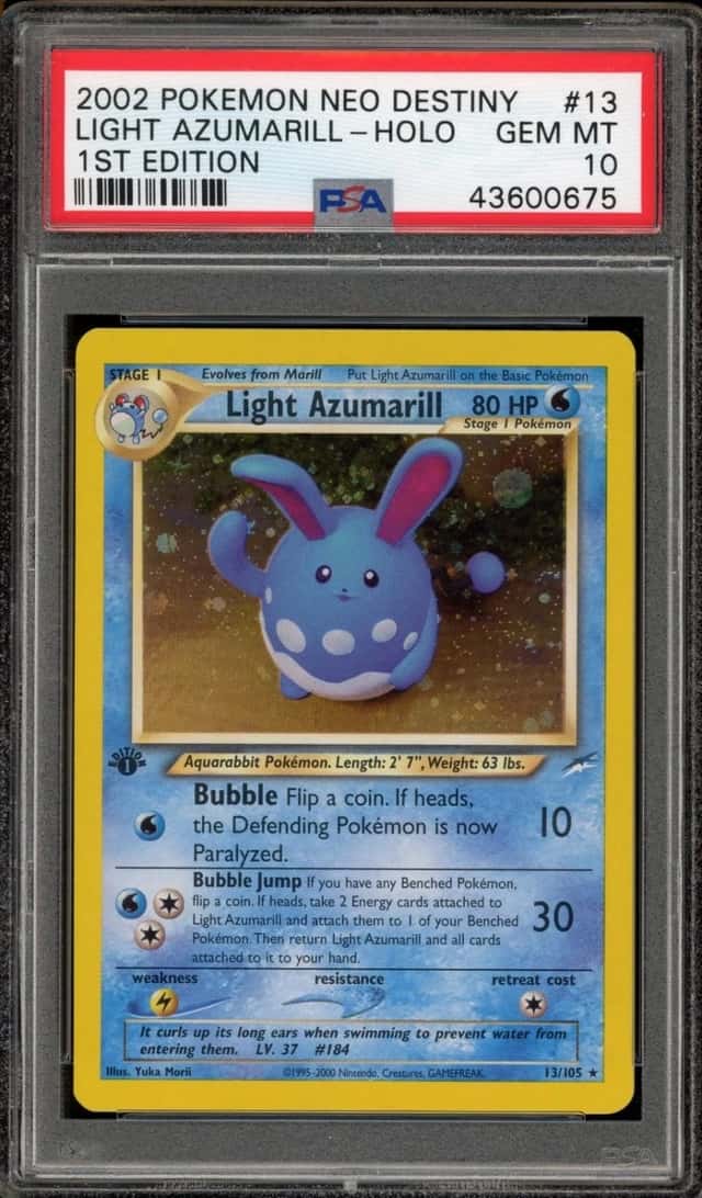 Light Azumarill