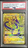 Mewtwo & Mew Gx