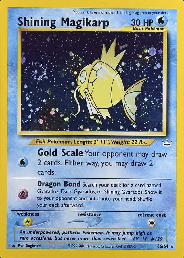 Double Holo · Error