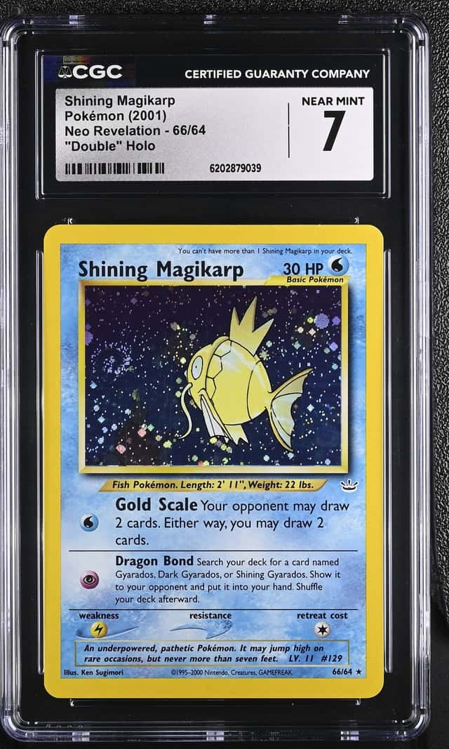 Shining Magikarp