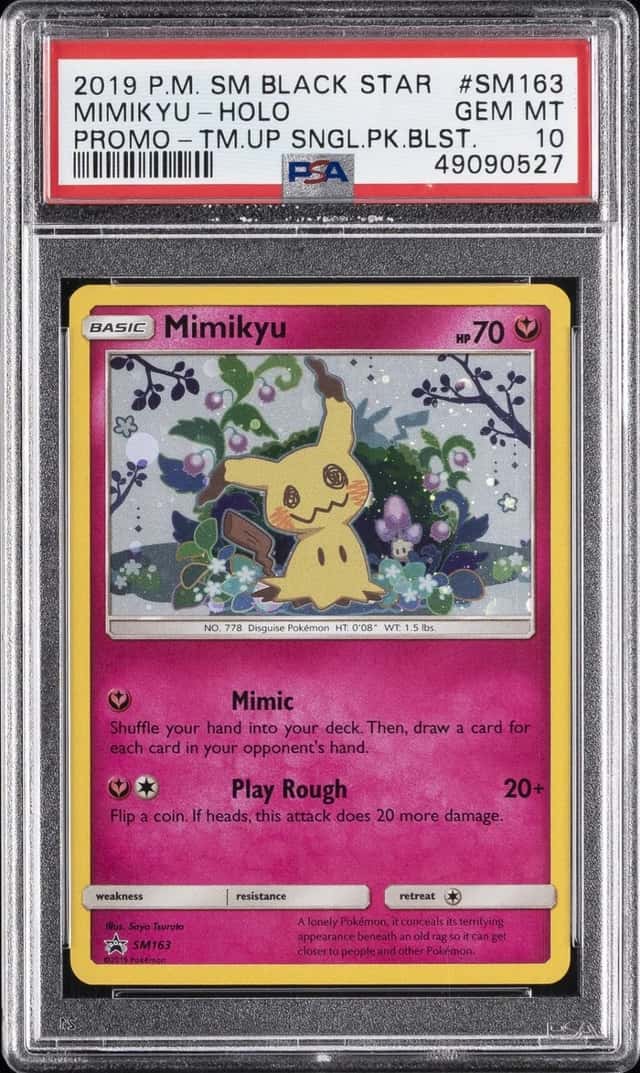 Mimikyu