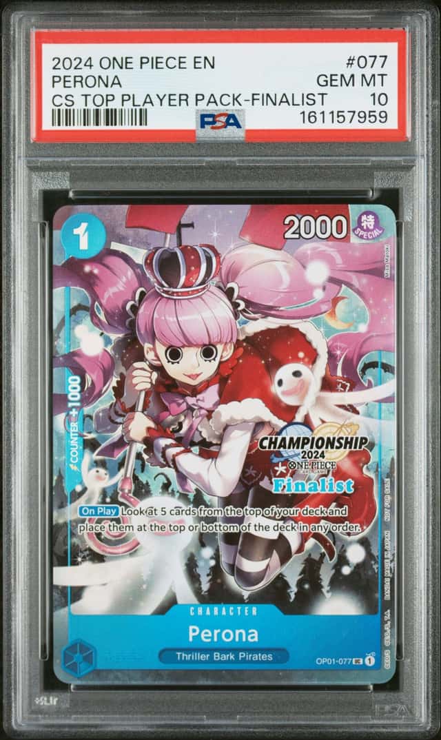 Perona