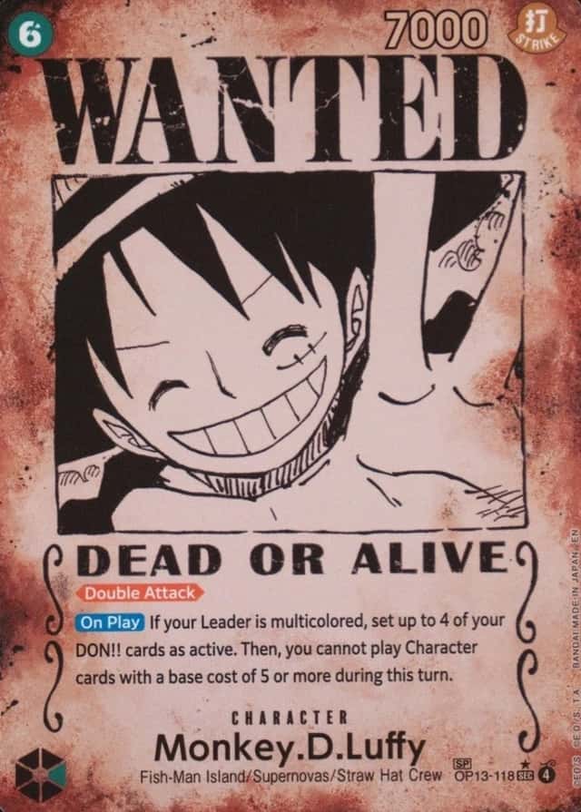 Op Wanted Sp