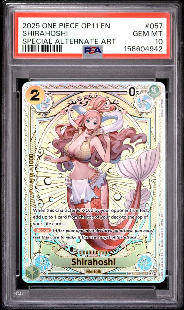 Shirahoshi