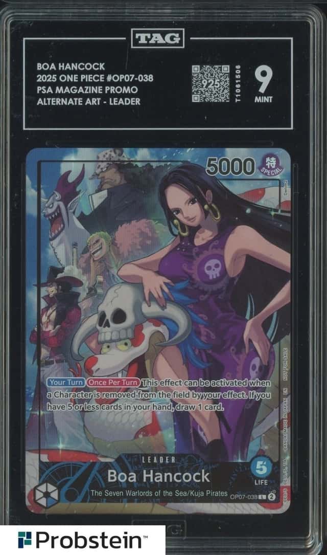 Boa Hancock