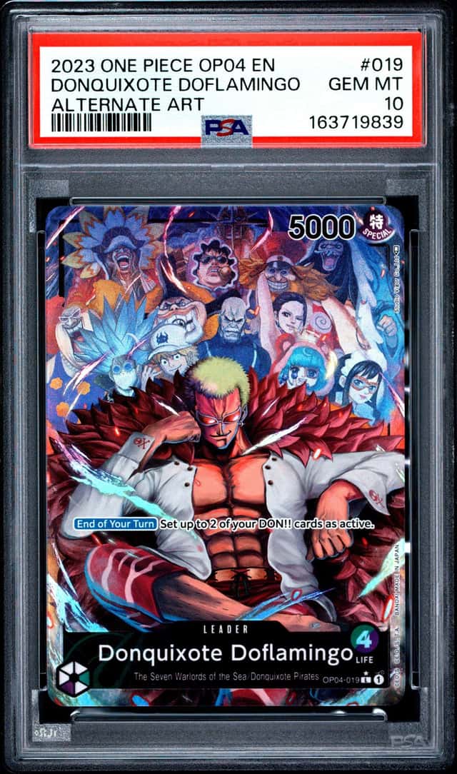 Donquixote Doflamingo