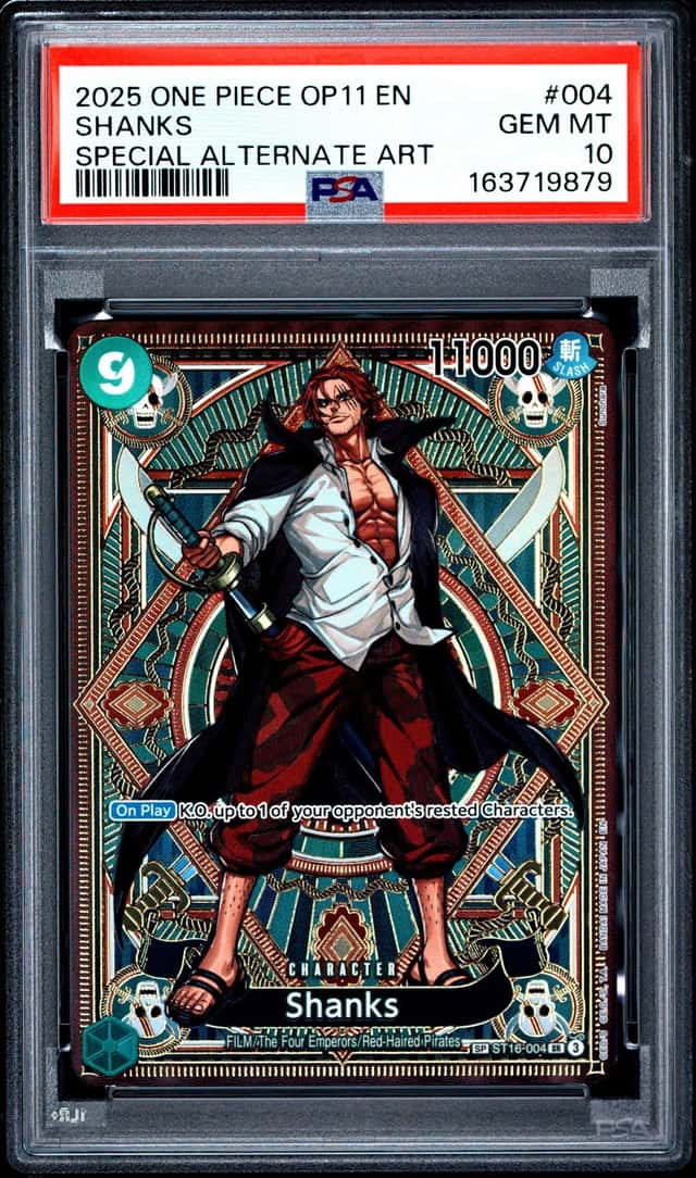 Shanks
