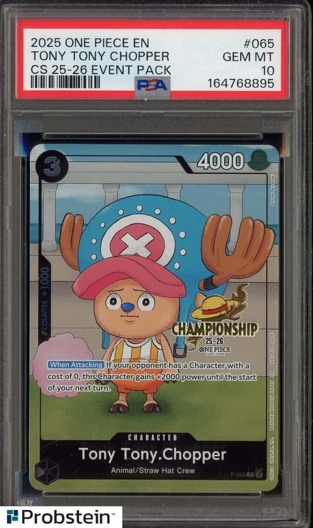 Tony Tony Chopper