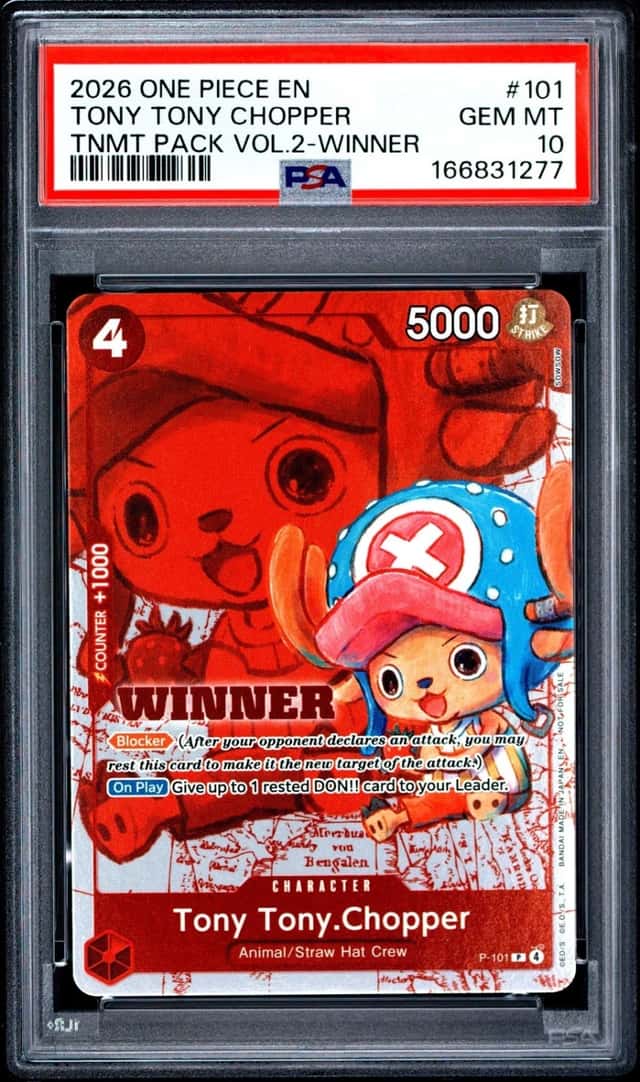 Tony Tony Chopper
