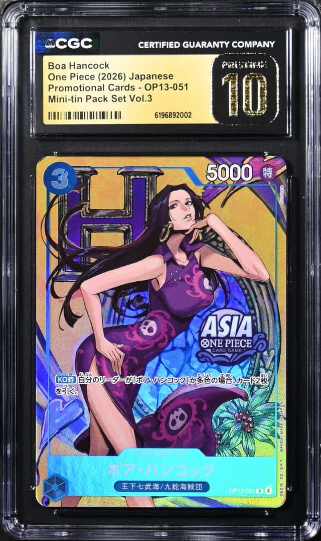 Boa Hancock