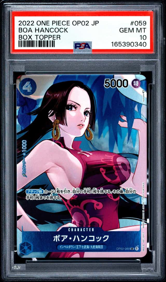 Boa Hancock