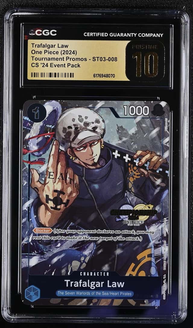 Trafalgar Law