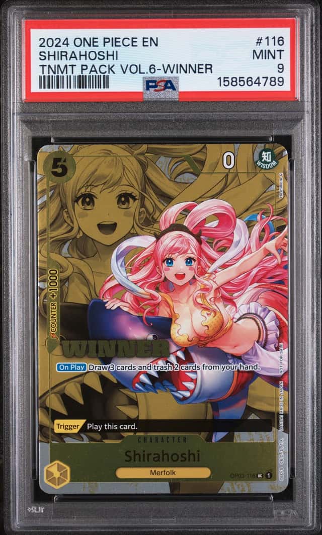 Shirahoshi