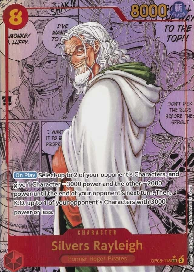 Op Manga Art